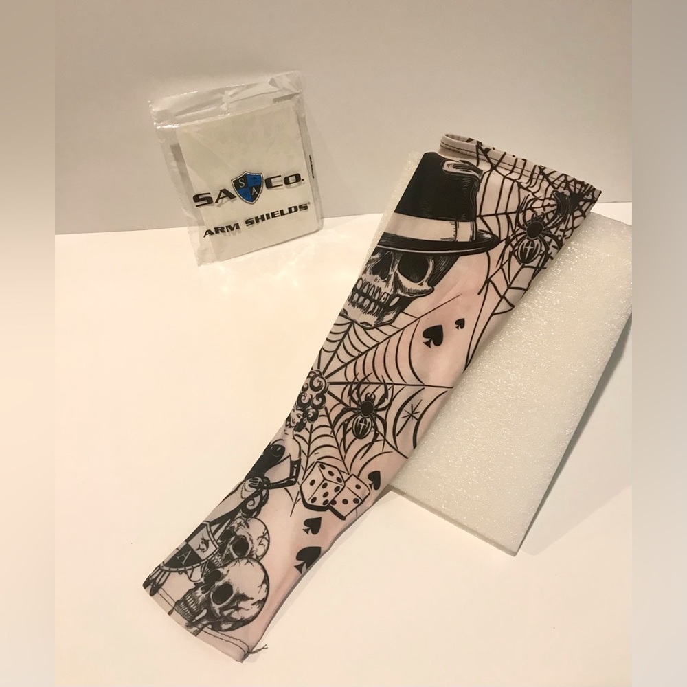 SA Arm Shield “Tattoo Design” NIP